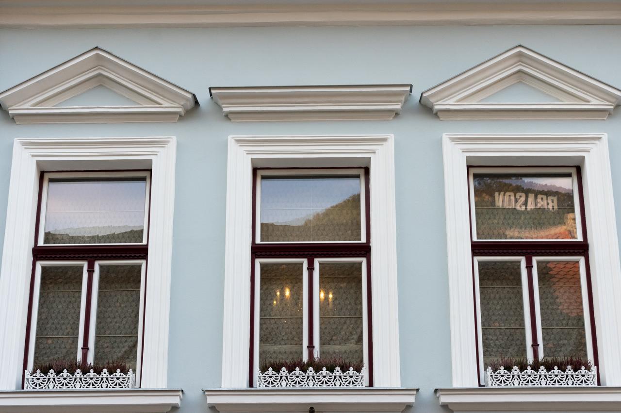 Vila Katharina Brașov Exterior foto