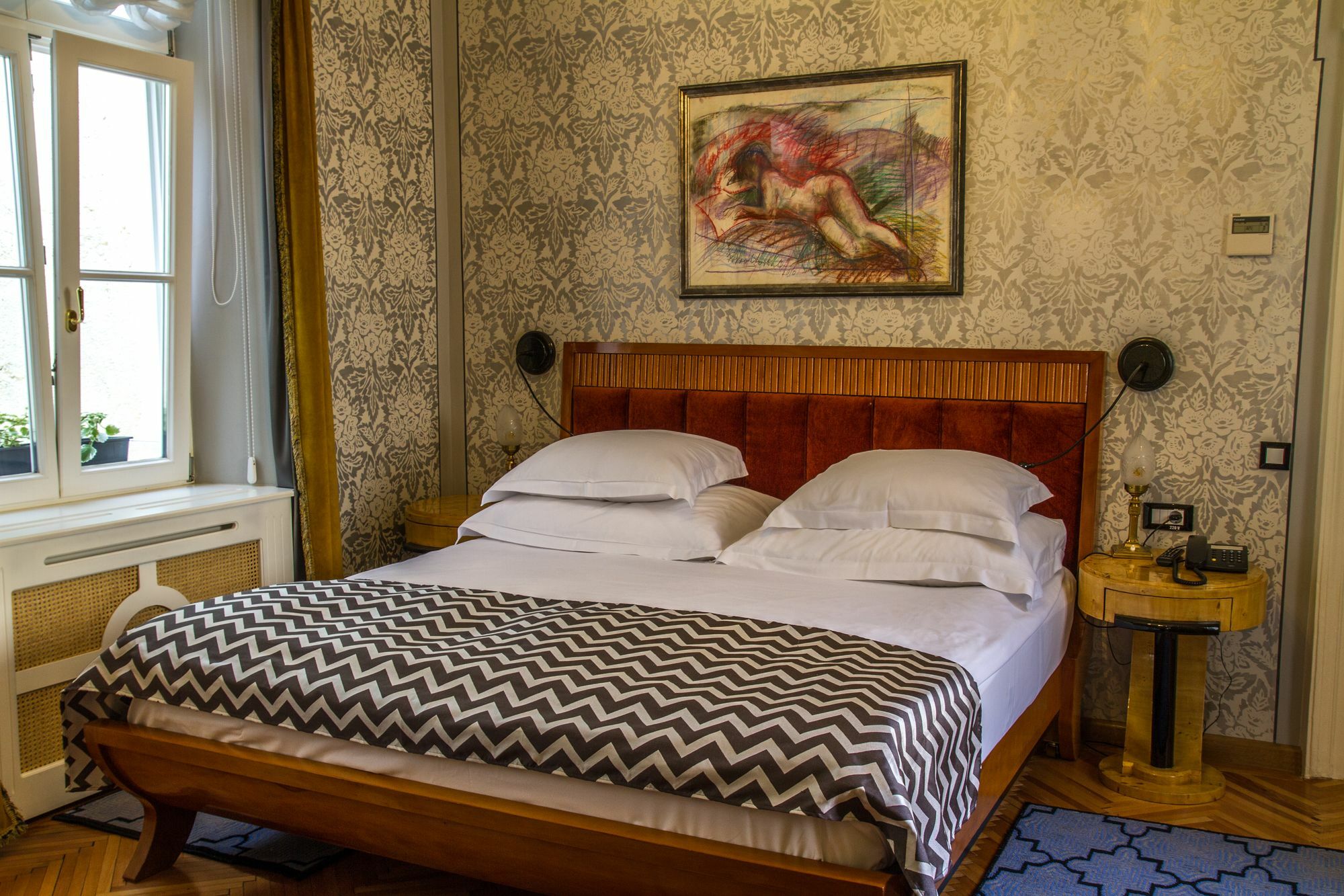 Hotel Vila Katharina Brașov Exterior foto